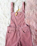Sundried Corduroy Overalls: Alternate View #2