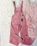 Sundried Corduroy Overalls: Alternate View #4