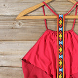 Sunkissed Dress: Alternate View #2