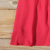 Sunkissed Dress: Alternate View #3