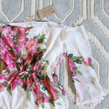 Sunkissed Romper (wholesale): Alternate View #2