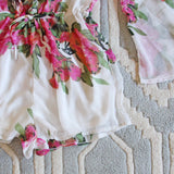 Sunkissed Romper (wholesale): Alternate View #3