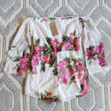 Sunkissed Romper (wholesale): Alternate View #4