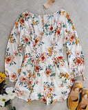 Sunny Rae Romper: Alternate View #4