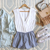 Sunny Valley Romper: Alternate View #1