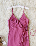 Sunny Essential Dress: Alternate View #2