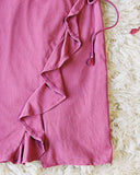 Sunny Essential Dress: Alternate View #3