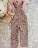Sun Prairie Corduroy Overalls: Alternate View #4