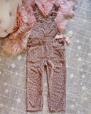 Sun Prairie Corduroy Overalls: Alternate View #2