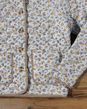 Sun River Quilt Jacket in Dusk: Alternate View #3