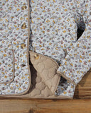 Sun River Quilt Jacket in Dusk: Alternate View #4