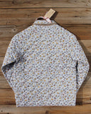 Sun River Quilt Jacket in Dusk: Alternate View #5