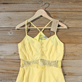 The Sunseeker Dress: Alternate View #2
