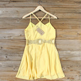 The Sunseeker Dress: Alternate View #4
