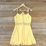The Sunseeker Dress: Alternate View #1