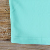 Sunset Stars Dress in Mint: Alternate View #3