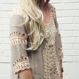 The Sunshadow Tunic: Alternate View #2