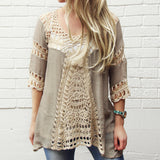 The Sunshadow Tunic: Alternate View #1