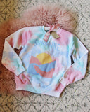 Sunshine Sweatshirt: Alternate View #1