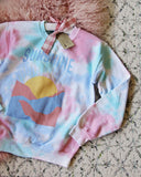 Sunshine Sweatshirt: Alternate View #2