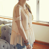 Sunstone Top: Alternate View #3