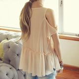 Sunstone Top: Alternate View #4