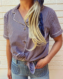 Sunsweet Retro Top: Alternate View #2