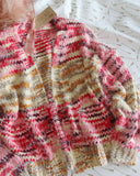 Sun Stone Marbled Sweater: Alternate View #2