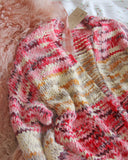 Sun Stone Marbled Sweater: Alternate View #5