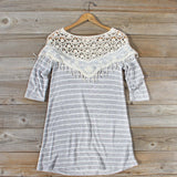 Surrey Stripe Sweatshirt: Alternate View #4