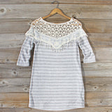 Surrey Stripe Sweatshirt: Alternate View #1