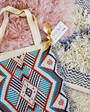 Sweater Knit Tote in Wyoming: Alternate View #2