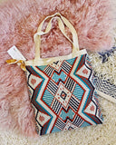 Sweater Knit Tote in Wyoming: Alternate View #3