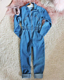 Sweet 70's Coveralls: Alternate View #2