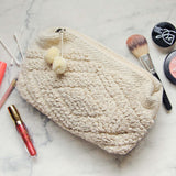 Sweet 70's Make-up Bag: Alternate View #2