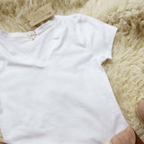 Sweet Basic Tee: Alternate View #2