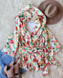 Sweet Bee Summer Hoodie: Alternate View #1