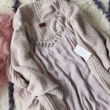 Sweet Cage Dress: Alternate View #3