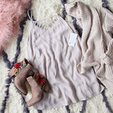 Sweet Cage Dress: Alternate View #2