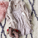 Sweet Cage Dress: Alternate View #1