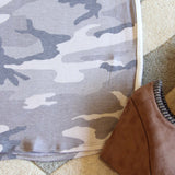 Sweet Camo Dress: Alternate View #3