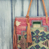 Sweet Cedar Tote: Alternate View #2