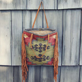 Sweet Cedar Tote: Alternate View #4