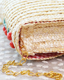 Lola Tote in Sweet Cherry: Alternate View #6