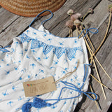 Sweet Coriander Dress: Alternate View #1