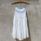 Sweet Coriander Dress: Alternate View #2