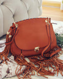 Sweet Coyote Tote: Alternate View #1