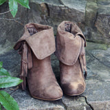 Sweet Cuff Booties: Alternate View #3