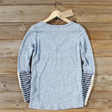 Sweet Cuff Tee: Alternate View #4