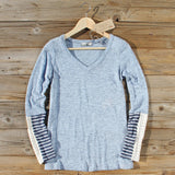 Sweet Cuff Tee: Alternate View #1